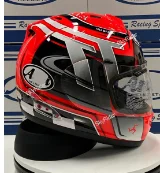 Casco moto integrale rx7x red isle of man TT Casco equitazione Motocross Racing Casco moto Casco De Motocicleta