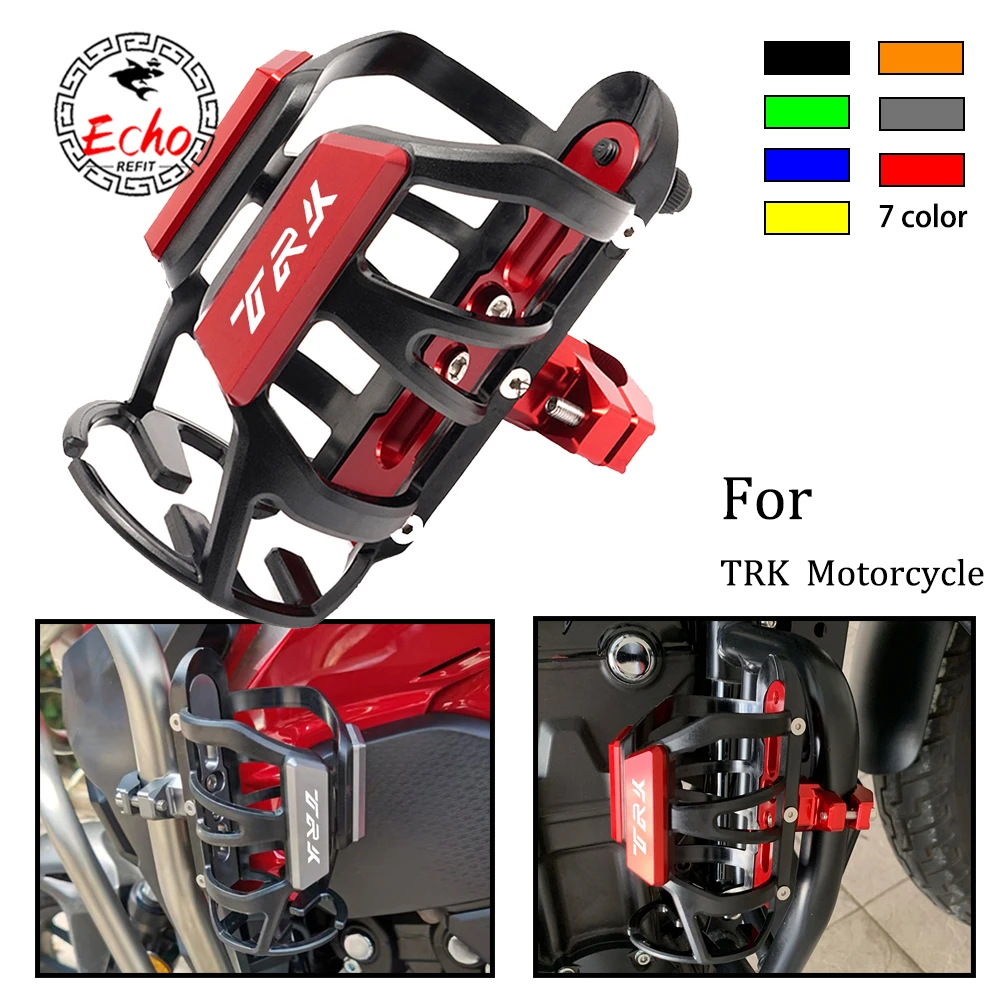 

For Benelli TRK 251 502X 502 552 702 TRK552 TKR552 TRK502 High quality Motorcycle Accessories Beverage Water Bottle Drink Cup