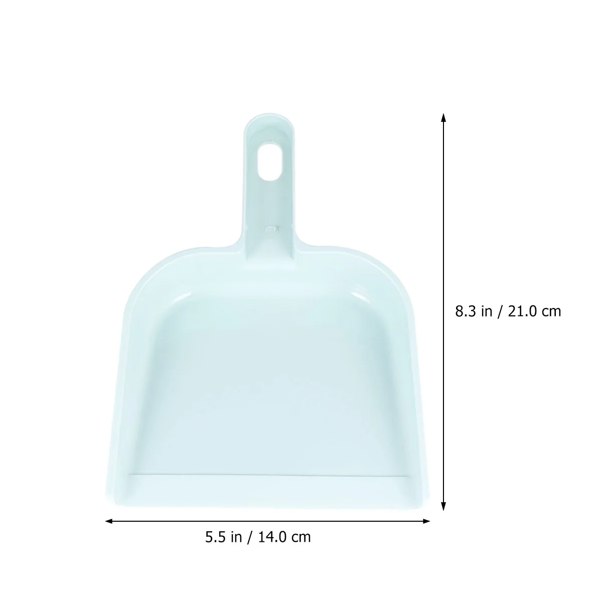 

Mini Dustpan Broom Set 2 Sets Cleaning Tools for Hamster Guinea Pig Accessories Plastic Durable Storage Pet House
