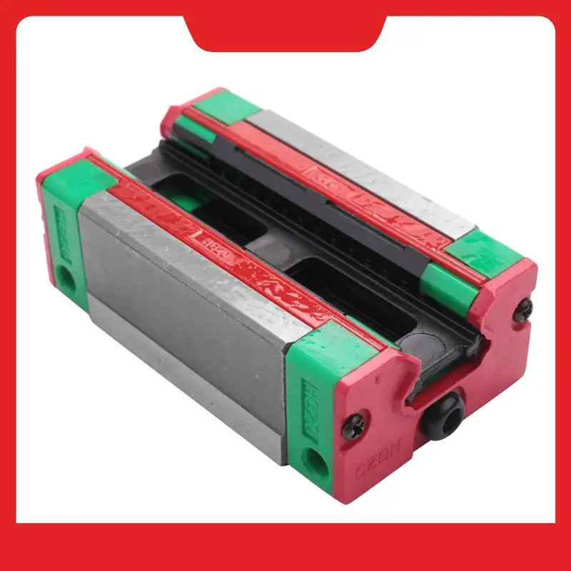 

A32HOT-Steel HGH20CA 20Mm Linear Rail Guide Block For CNC Machine Parts Manufacturing Equipment