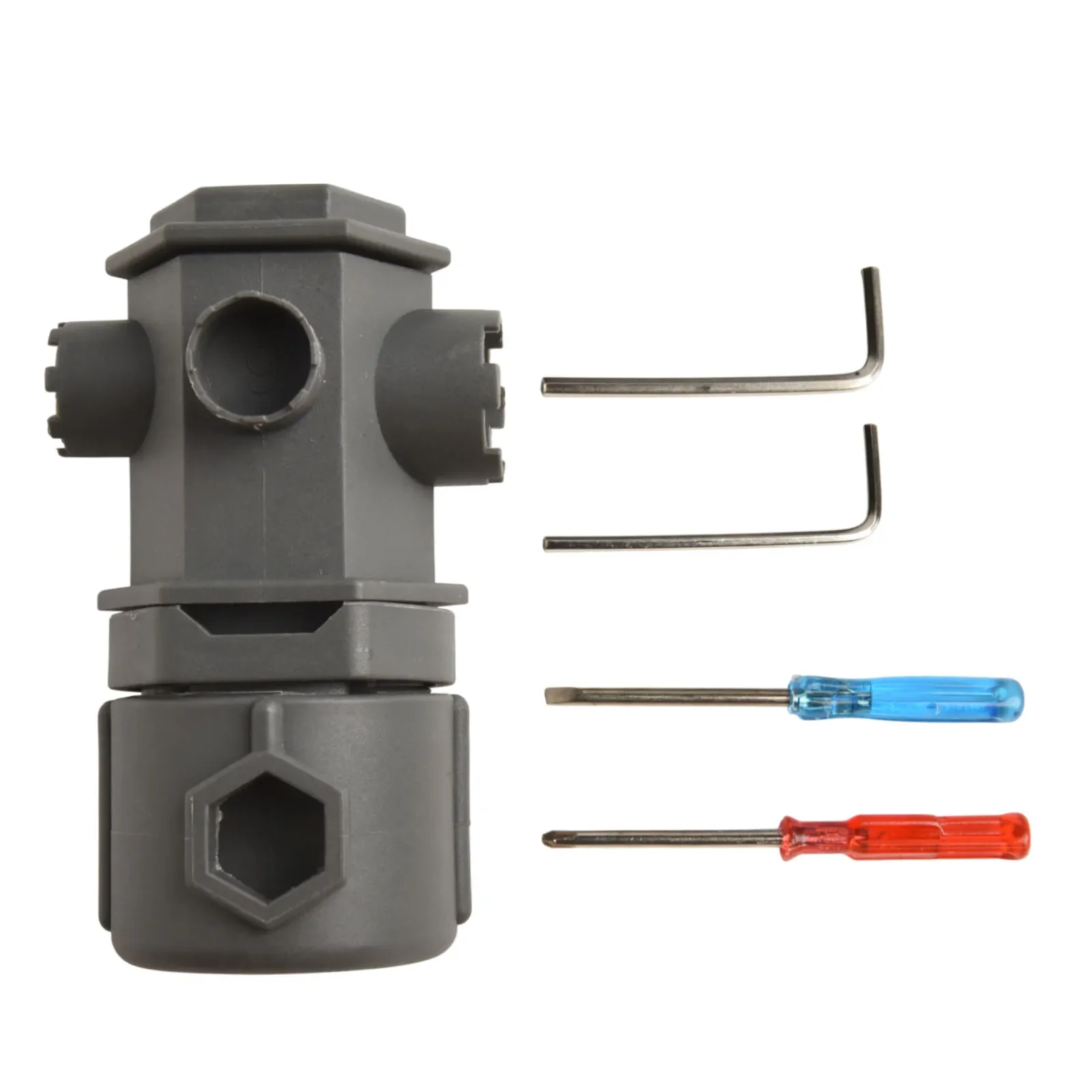 

DIY Plumbing Repair 16 In 1 Tool Power Tool Accessory Built-in Aerator Keys Disassembly Repair Tool Hexagon Wrench Set