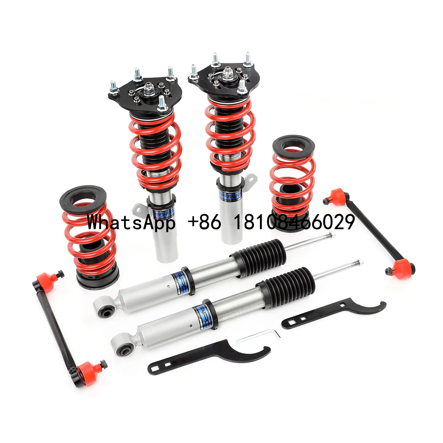 FAPO PS022710 Spot goods suspension coilover shock absorber for  TURBO SPORT/TOURINGUSA (exc SI) 2016-2020	FC1 FC2