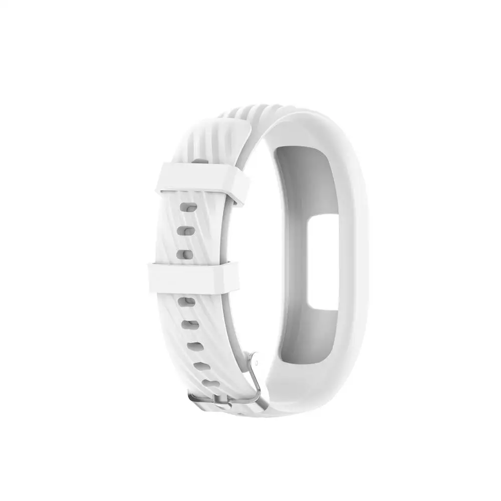 Soft Sillicone Wristband Strap For Garmin Vivofit 4 Activity Fitness Tracker Replacement Band For Garmin Vivofit 4 Smartwatch