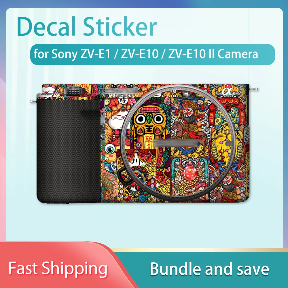 ZV-E10M2 Camera Ski…