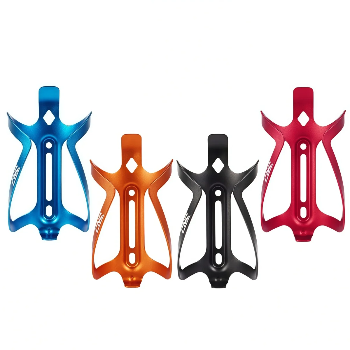 AliExpress SUNTNUR Bike Water Bottle Holder - 6061 Aluminum Alloy Scratch-Proof For MTB / Road Bikes ( Blue / Orange / Red / Black )