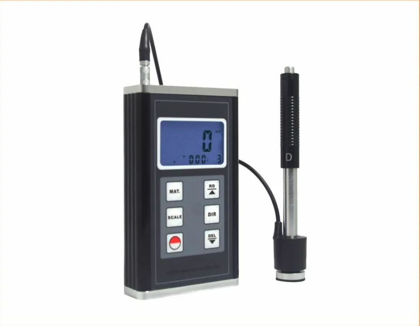 LANDTEK Digital Portable Leeb Hardness Tester/ Hardness Meter D Type Impact HM6580