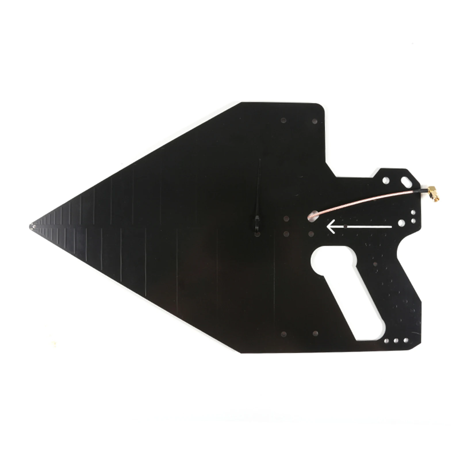 

Outdoor Antenna For Outdoor Use Log Periodic Antenna Communicating Antenna Enhance Reception Sensitivity Handheld Design