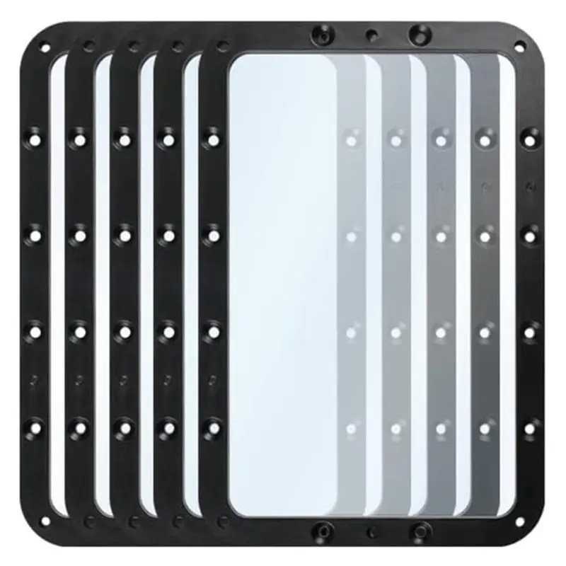 

For Photon Mono 2 For Photon Mono 4 LCD Resin 3D Printer Replacement Parts- FEP Film 5Pcs Compatible