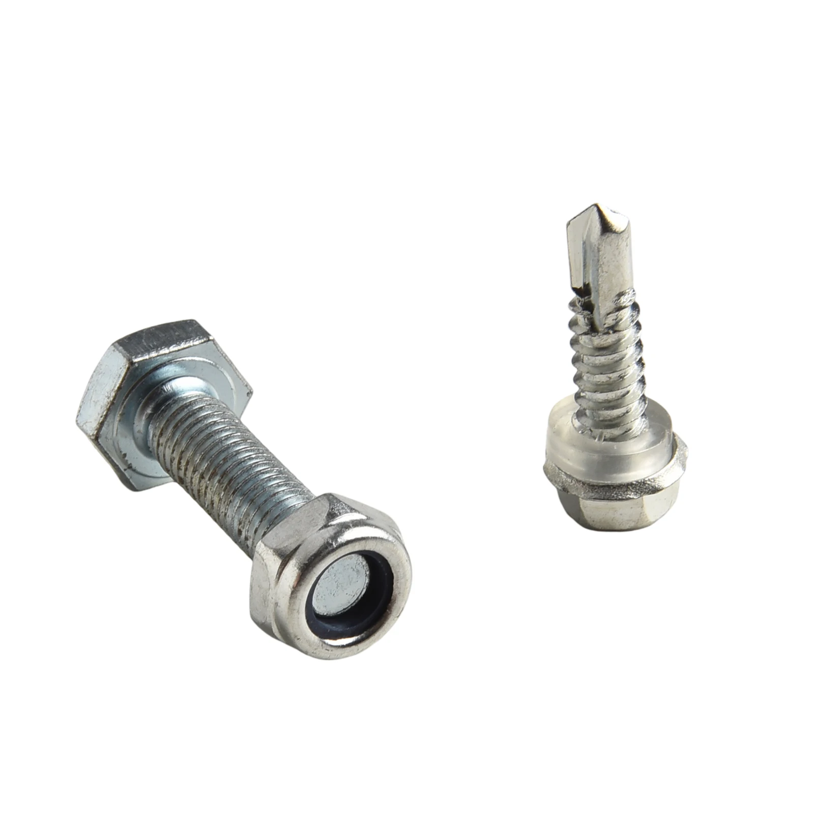 Cleaning Tool Blade Accessory Tensile Strength 725 PSI 3-Paddle Configuration 304 Stainless Steel Hex Lock Nuts Nylon Insert