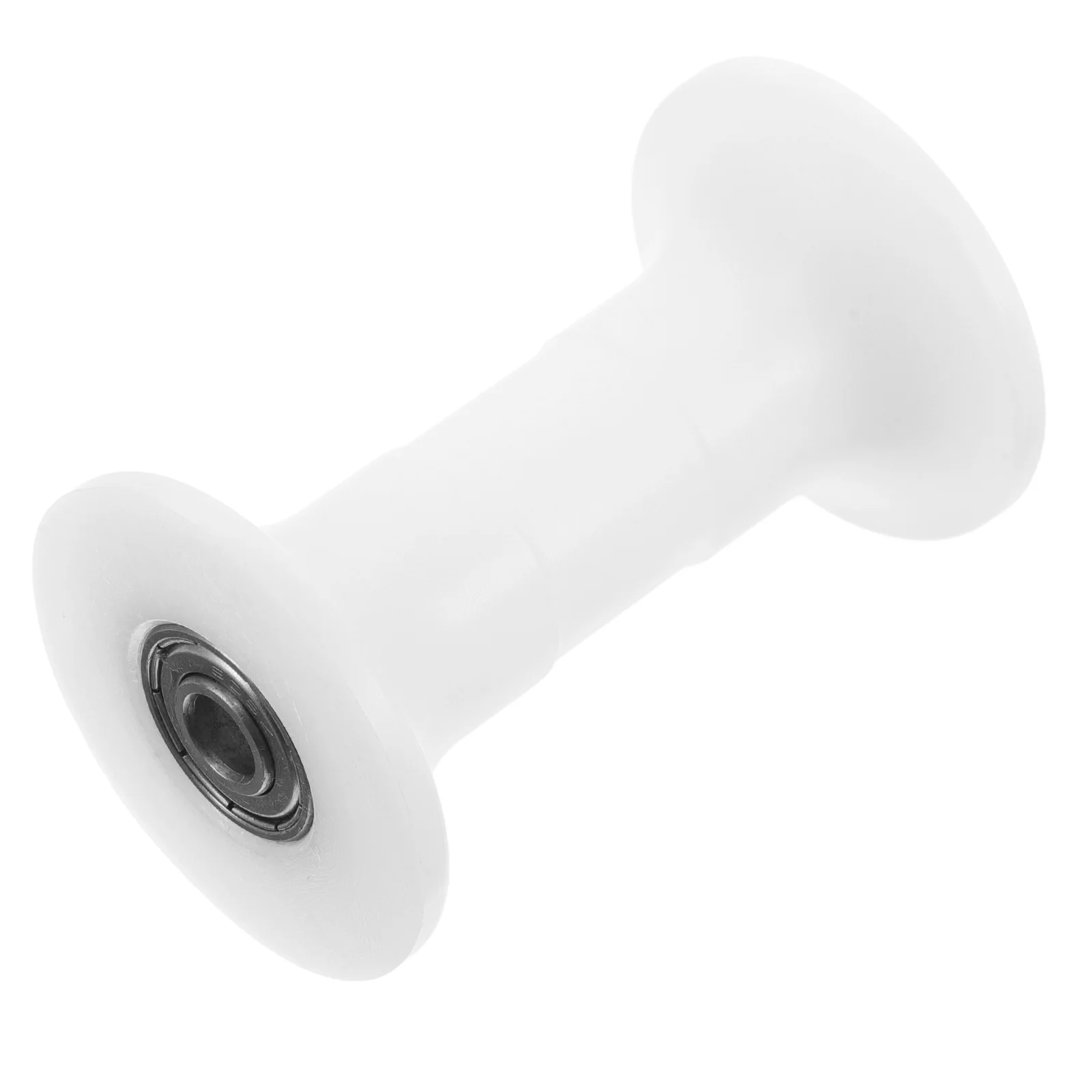 

Ab Roller Wheel Fitness Equipment Replacement Heavy Duty Pulley Bearing Exercise Machine Accessory Home Office Workout Rowing