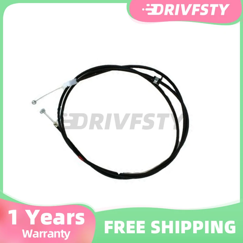 

FOR TOYOTA Rav4 2006-2015 Front hood cable switch OEM 53630-42100 53630-0R020