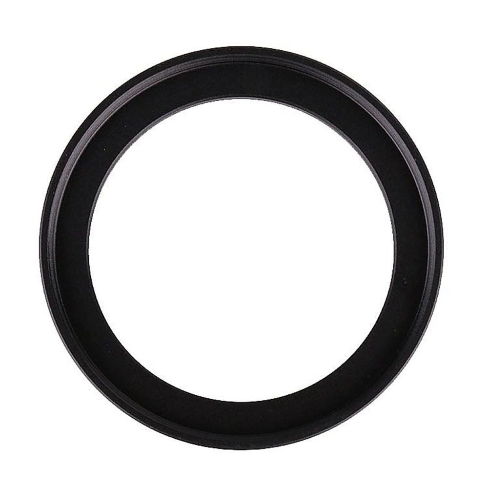 Aluminum Black Step Up Filter Ring 55mm-82mm 55-82 mm 55 to 82 Filter Adapter Lens Adapter for Canon Nikon Sony DSLR Camera Lens