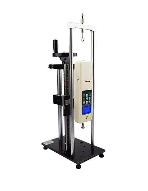 Machine Manual Vertical Horizontal Double Hand For Stand For Pressure 500N Load Capacity High Accuracy