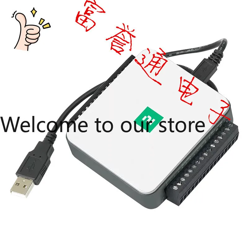 New US NI USB-6002 Multi-function IO Device 16-bit 8AI Data Collection Card 78 2606-01