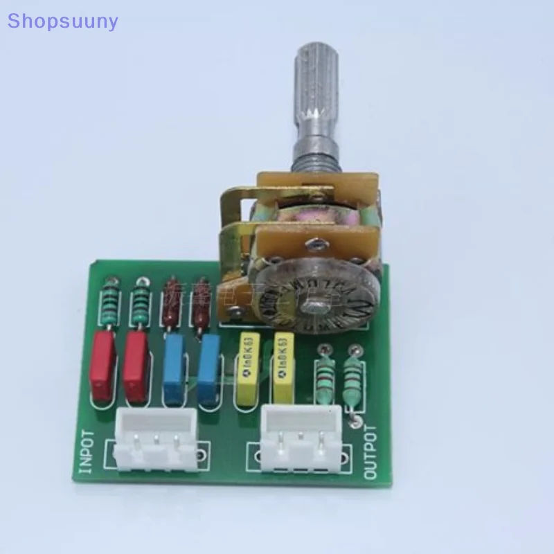 [SU]8-pin Amplifier/Preamplifier Tone Board Volume Control Sound Adjustable Module[SU]