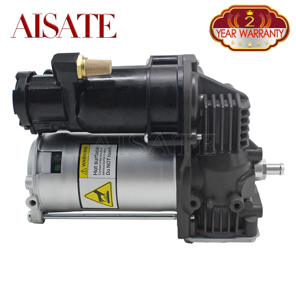 

Air Compressor For LAND ROVER DISCOVERY 5 L462 2017-2021 For Land Rover Velar L560 Air Ride Suspension Pump LR095838 LR140034