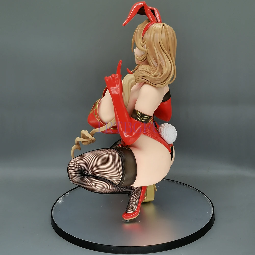 30 سنتيمتر Nadeshiko الأرنب Ver الأصلي ملزمة 1/4 الفتيات اللعب شخصيات كرتونية يابانية البلاستيكية عمل الشكل لعبة لعبة تحصيل نموذج دمية #3