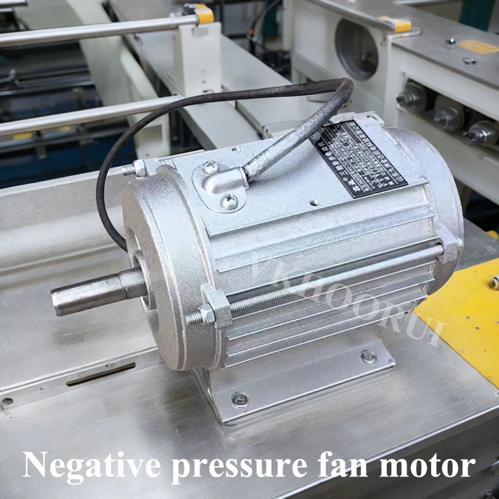 

220V 380V negative pressure fan motor accessories pure copper industrial exhaust fan motor for breeding workshops
