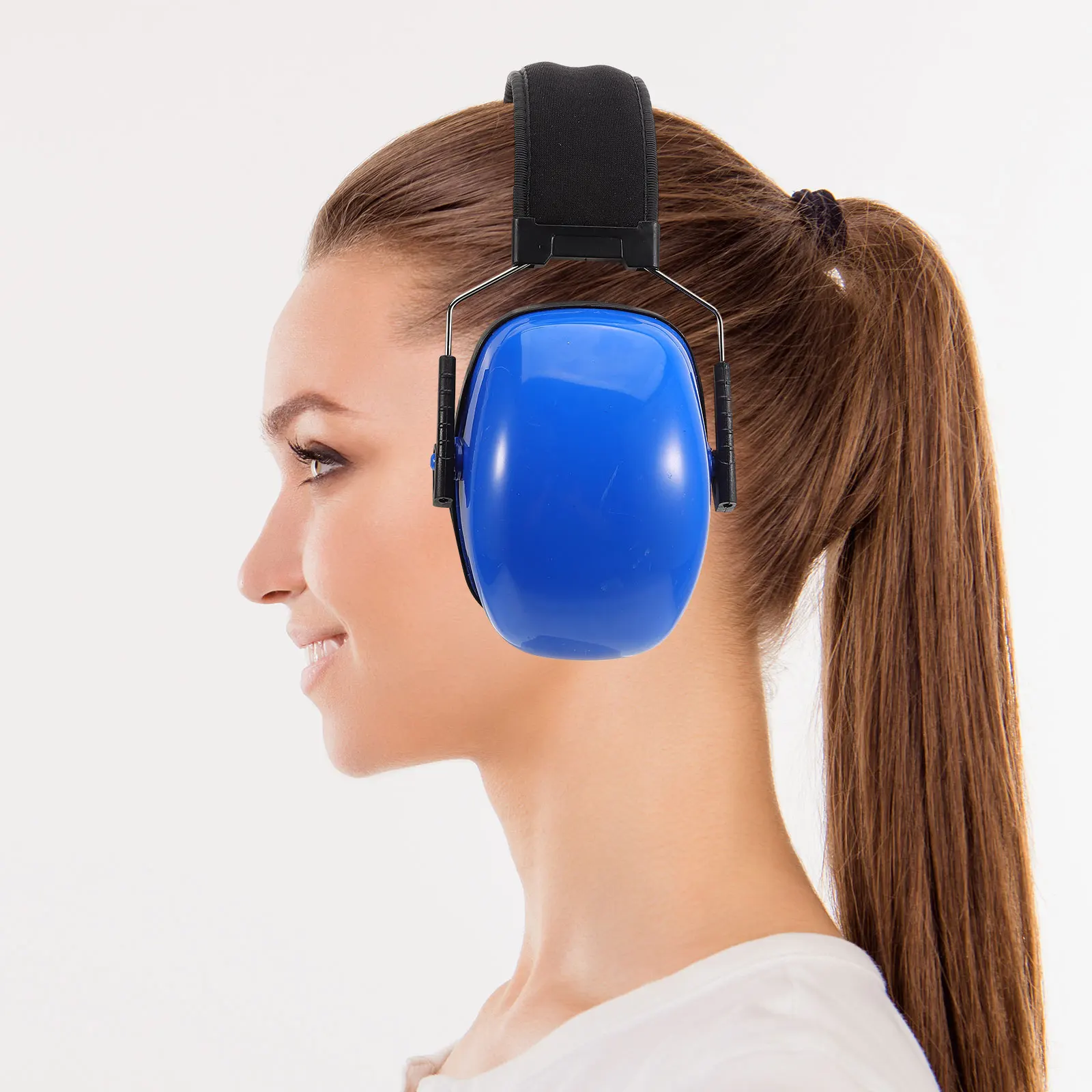 

Drummer Noise Canceling Headphones Insulation Ear Protection Over Ear Headset Noise Reduction Lightweight Earmuffs