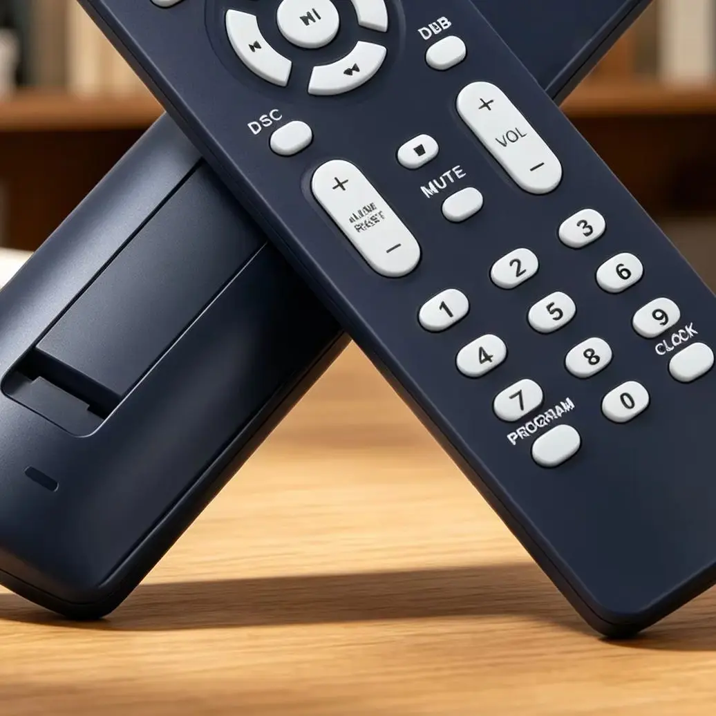 

RC2023637-01 313923818211 Replacement Remote Control for Philips Stereo System FWM38712