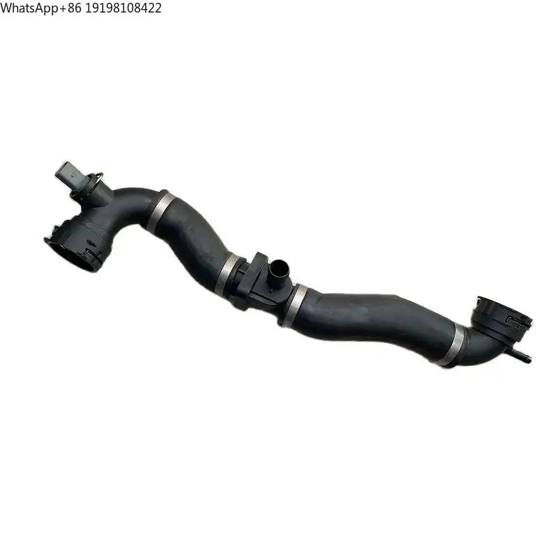 Coolant Hose Radiator  OEM 3W0122051F Hose Cooling Water Pipe for Bentley Continental Flying Spur
