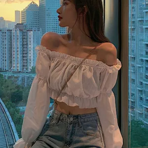 8 Main Sales Blouse Gypsy - №4