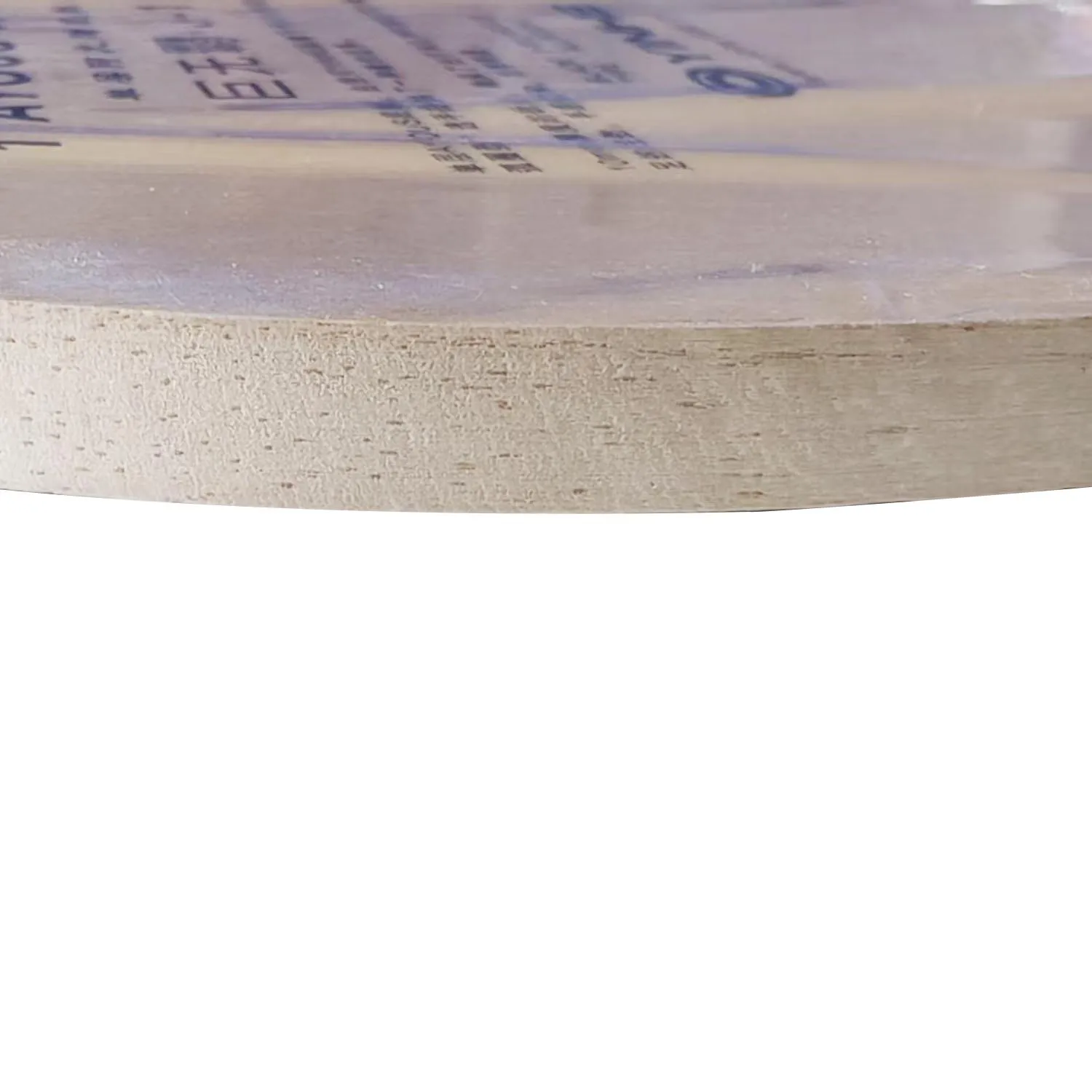 Yinhe J-1 J 1 Tischtennisschläger Leistungsstarker Loop-Tischtennisschläger Sport-Pingpong-Schläger aus Holz ALLROUND J1 – Detail 5