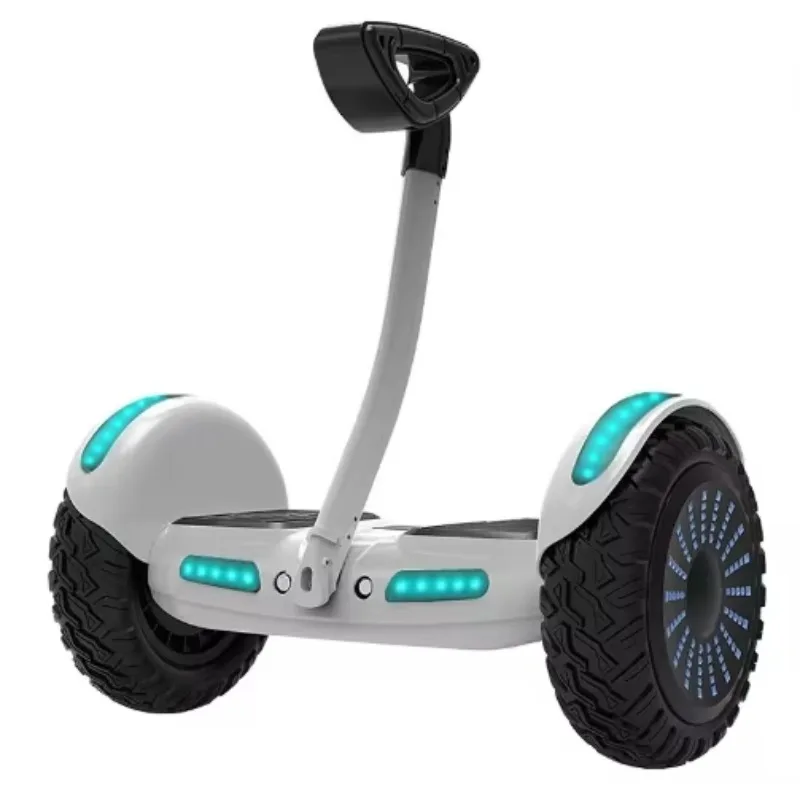 Direct sales supply high-endurance self-balancing electric scooters, ideal for family commuting