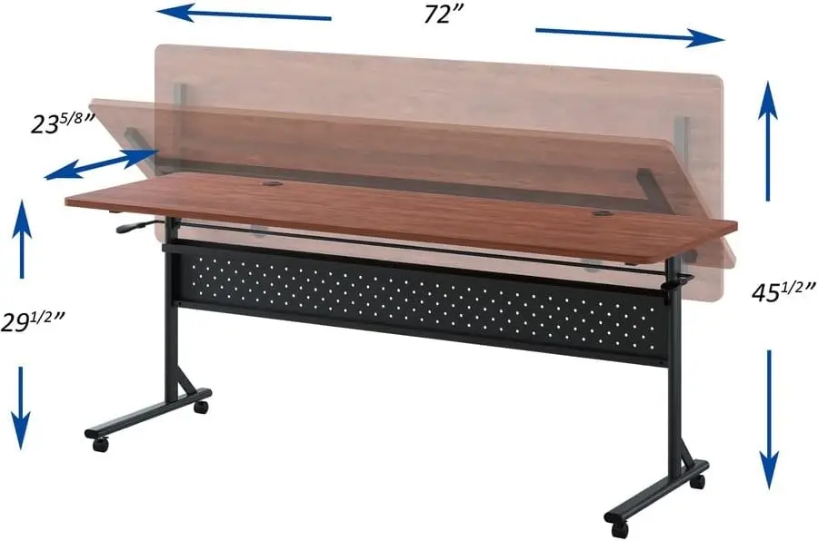 Shift 2.0 Flip & Nesting Mobile Table