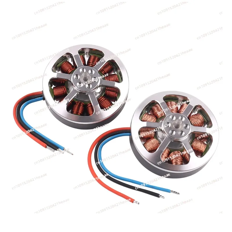 Suitable for brushless  motor model aircraft remote control high-speed disc motor high-power multi-axis motor