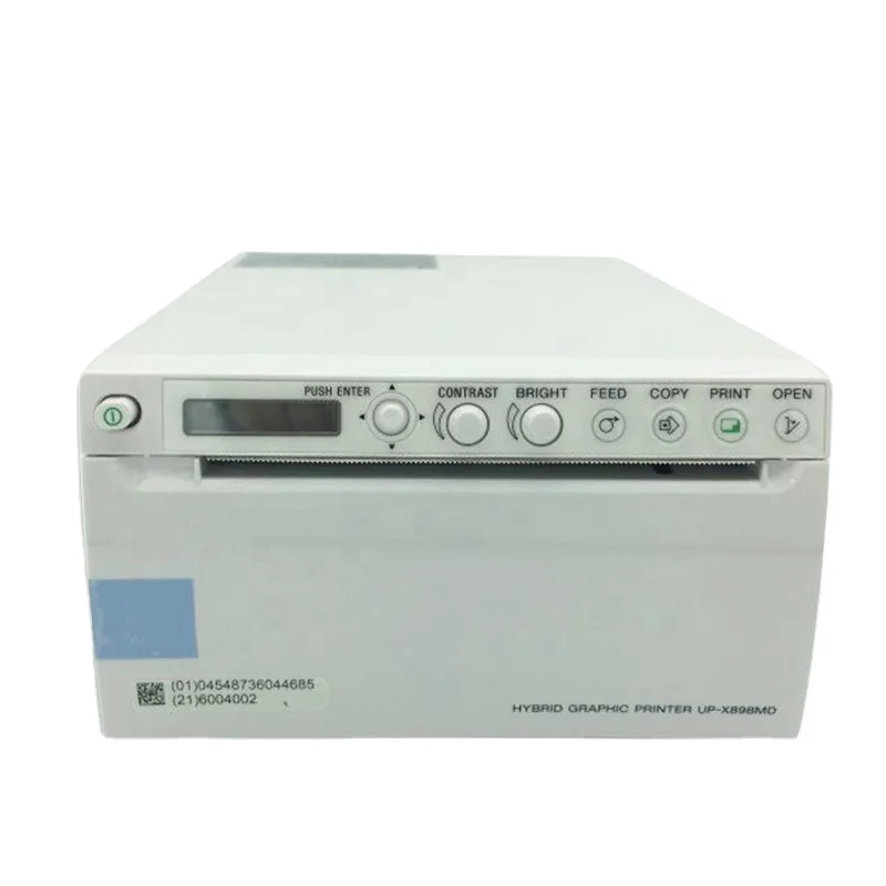 

UP-X898MD Digital Ultrasound Scanner Use Video Thermal Printer