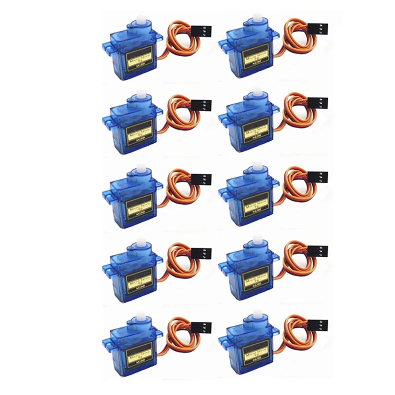 SG90 Mini Gear Mini… - image