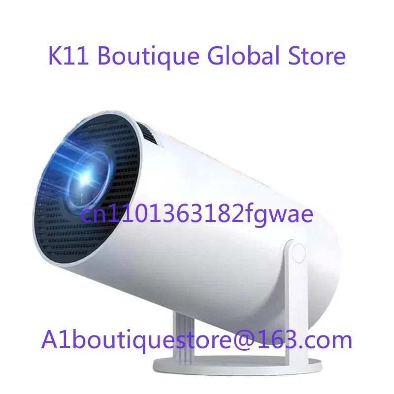 

Портативный мини-проектор Hy300 Pro Android 1080p 4k