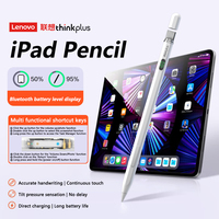 Lenovo Thinkplus For Apple Pencil Stylus Pen iOS With Power Display For IPad 10 IPad Pro 11 1-4 Pro 12.9 3-6 air 3 4 5 mini 5 6