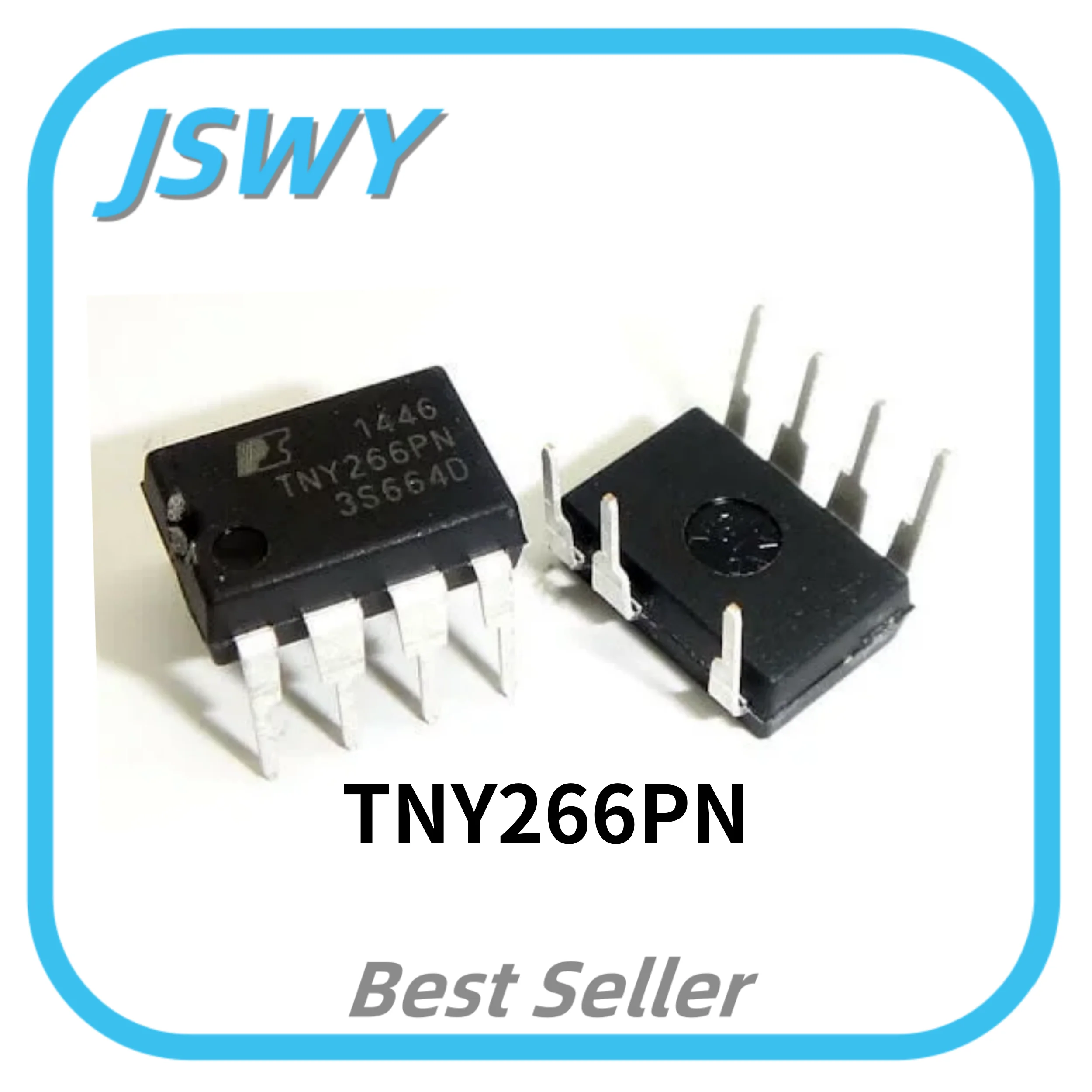

5~50pcs TNY266PN TNY266 DIP-7 LCD Power Chip Brand New Original