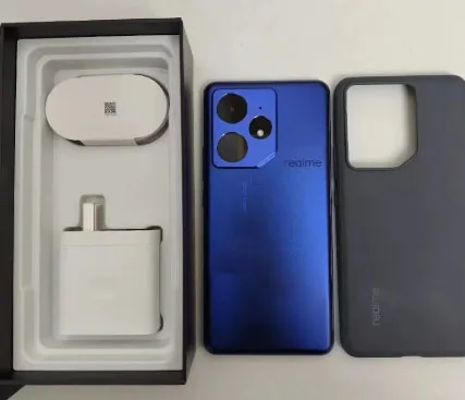 هاتف محمول Realme Neo 7 بقدرة 7000 مللي أمبير في الساعة، كاميرا 9300+ 50.0 ميجابكسل 6.78 بوصة OLED 120 هرتز 80 وات شحن أندرويد 15.0 #6