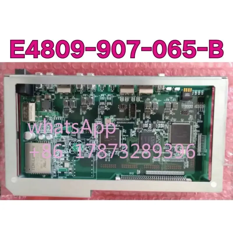 

New IO Board MF-SAFETY A911-3620 E4809-907-065-B Quick Shipping