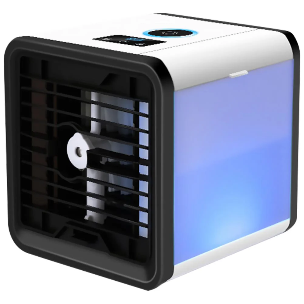 Air Cooler Conditioner Fan Conditioning Small Portable Home Copper USB Mini Office