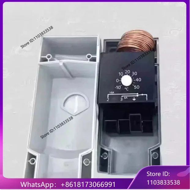 RAK-TW.1000S-H, 1200S, 50005010S Temperature Protection Limiter