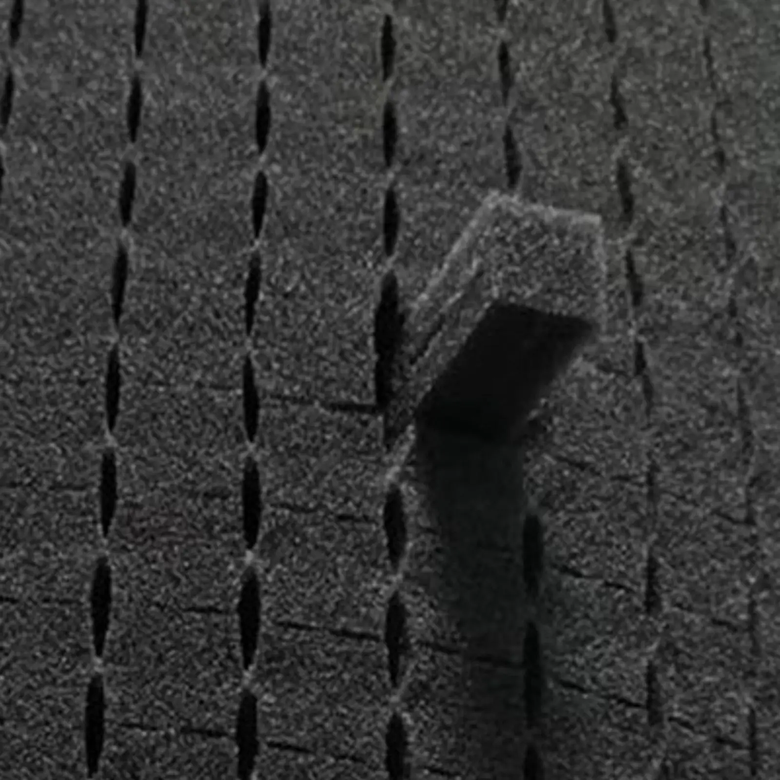 High Density Foam Pad Cutting Foam Insert Pick Apart Foam For Toolbox Pre for Transport Crafts Toolbox Crafting Tools Organizer