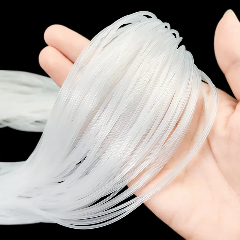 

5 Meter Transparent Flexible Silicone Tubing Customised Sizes Food Grade Tube Pipe Temperature Resistance Non toxi Water Hose