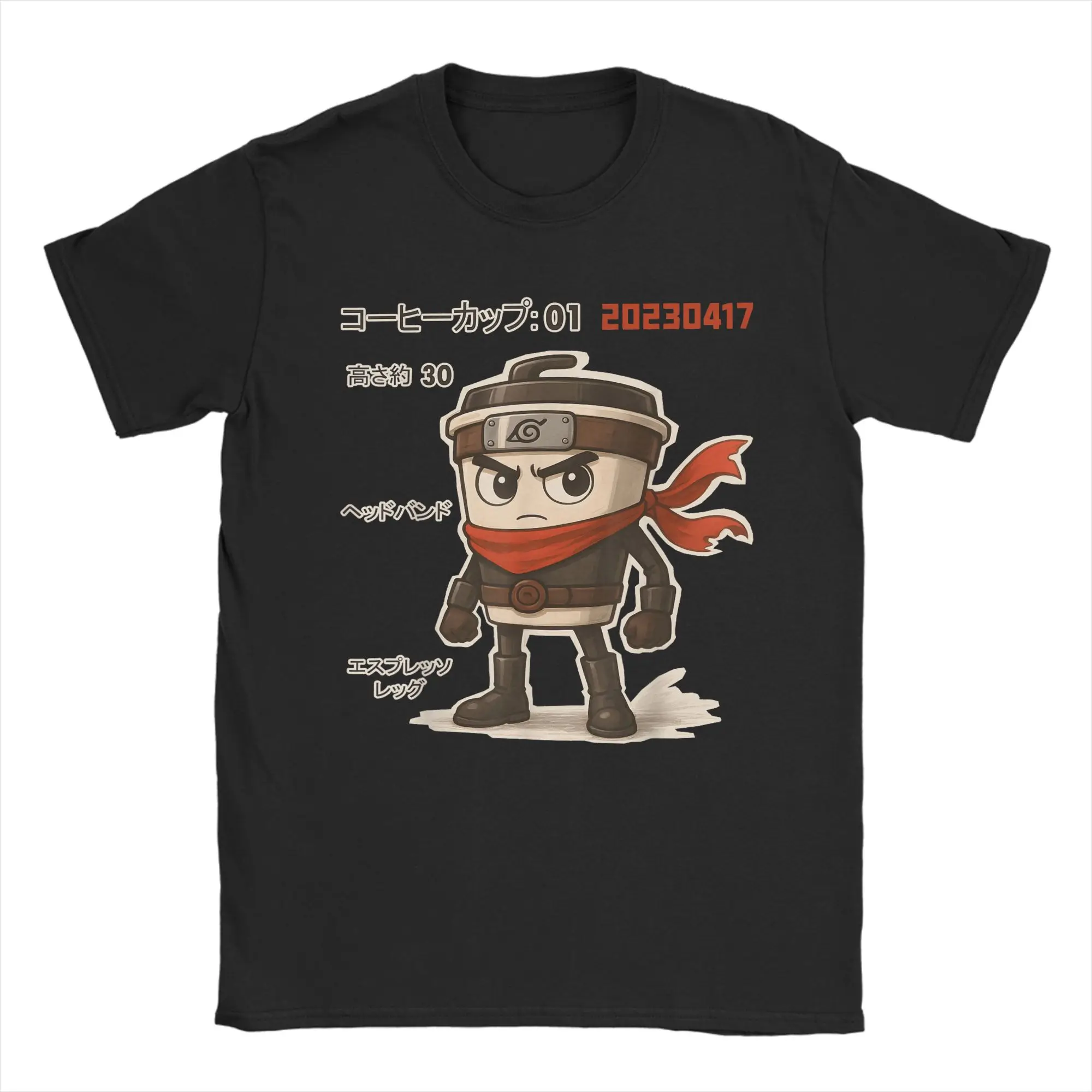 

Cappuccino Assassino Italian Brainrot Meme Japanese Style T-Shirts Short Sleeve Aesthetic Tshirt Comfortable Oversize Tees