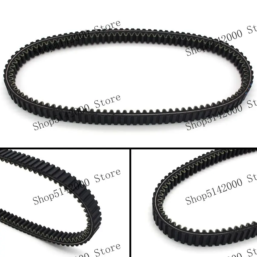 Motorcycle Accessories Drive Belt Transfer Belt Clutch Belt For Suzuki AN400 Burgman400 AN 400 1999 2000 2001 2002 27601-15F03