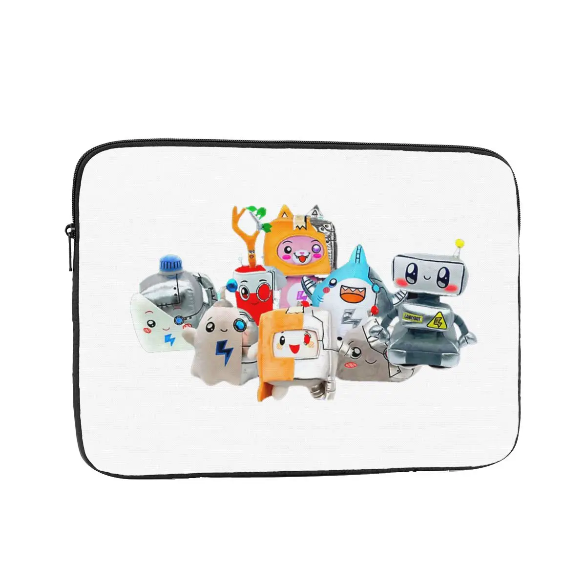 

Rocky Lankybox Lanky Box Чехол для ноутбука Сумка 10, 12, 13, 15, 17 дюймов Сумка для ноутбука Противоударный чехол для планшета