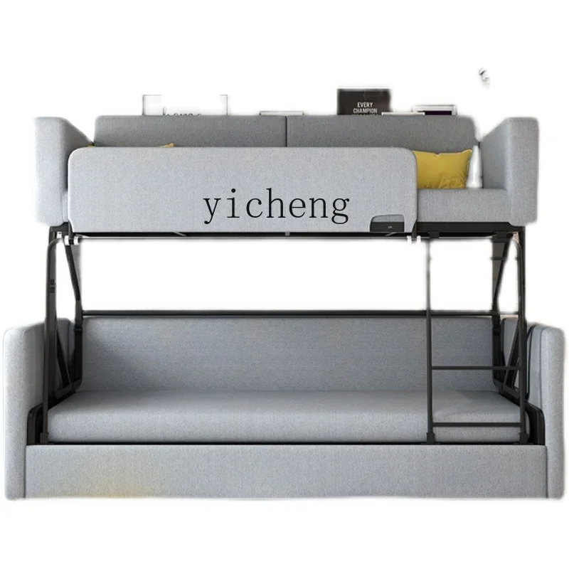 

folding sofa bed single leisure living room sofa tri-fold bed simple double bunk sofa bed