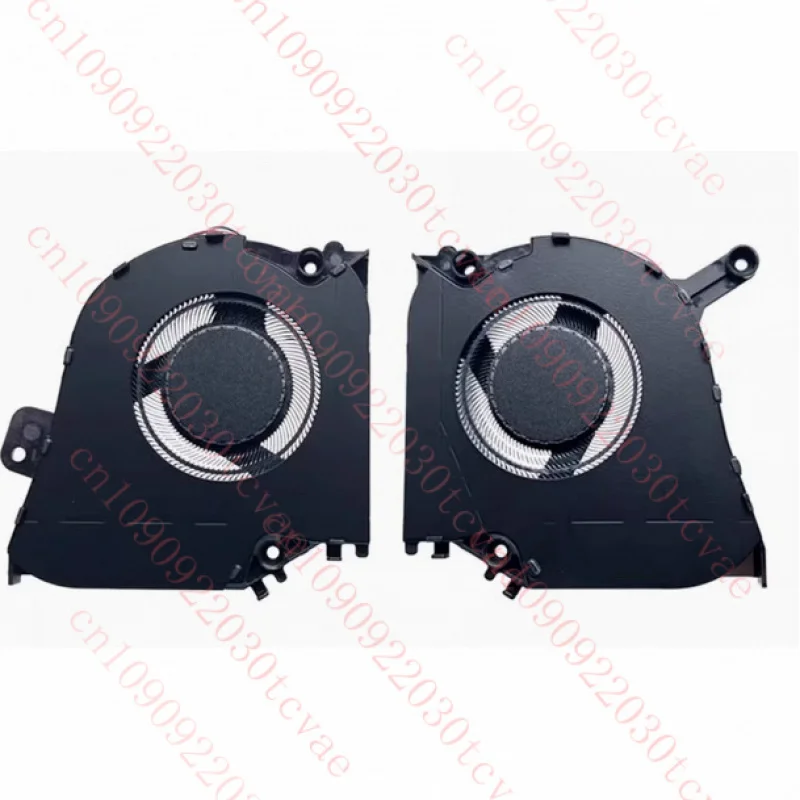 

New for asus Studiobook Pro 16 OLED H5600 H7600 FAN L+R