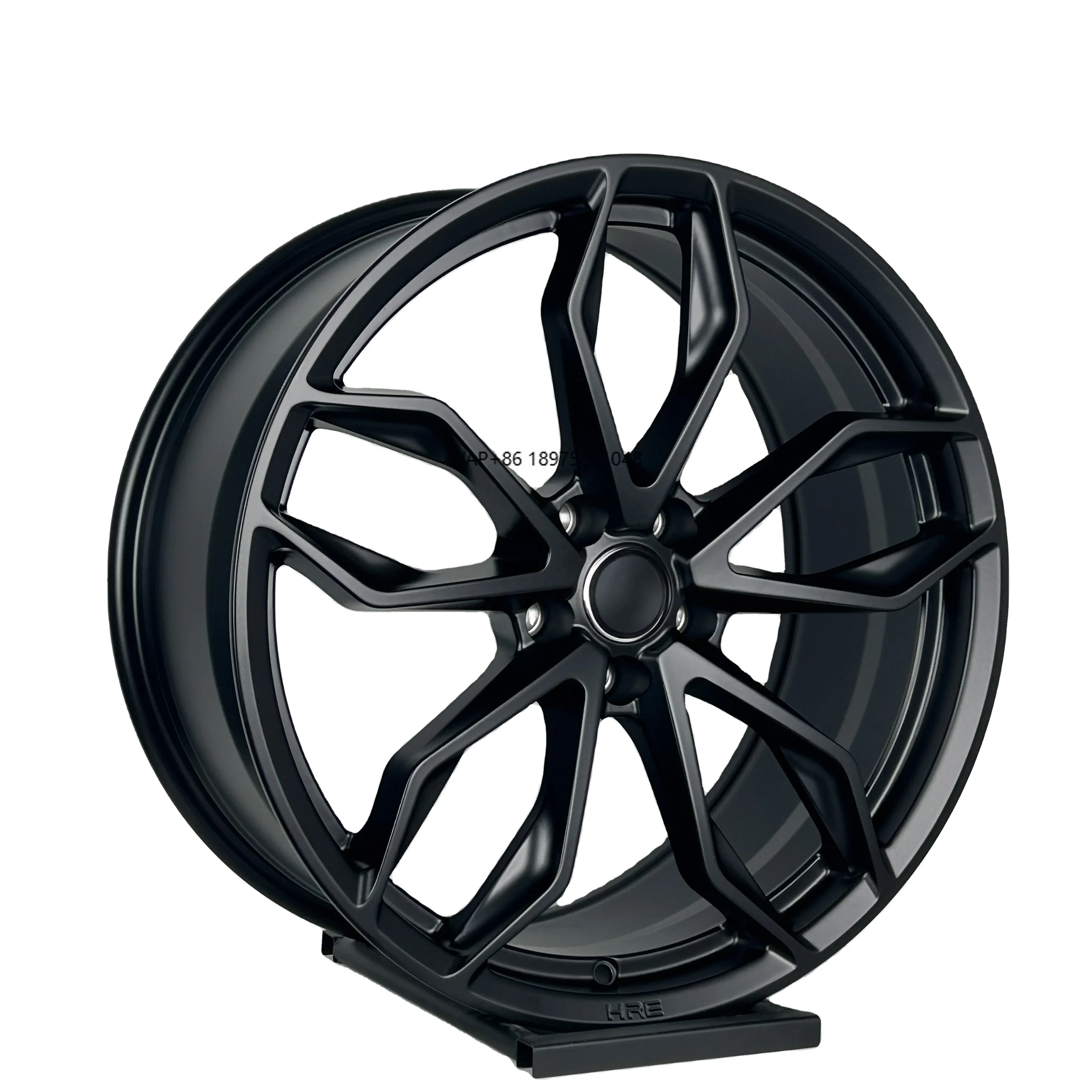 

High Quality Custom Forged Automotive Wheels Deep Dish Design Spokes Made High-Grade Aluminium Alloy Includes Bolts-New 4 Pieces