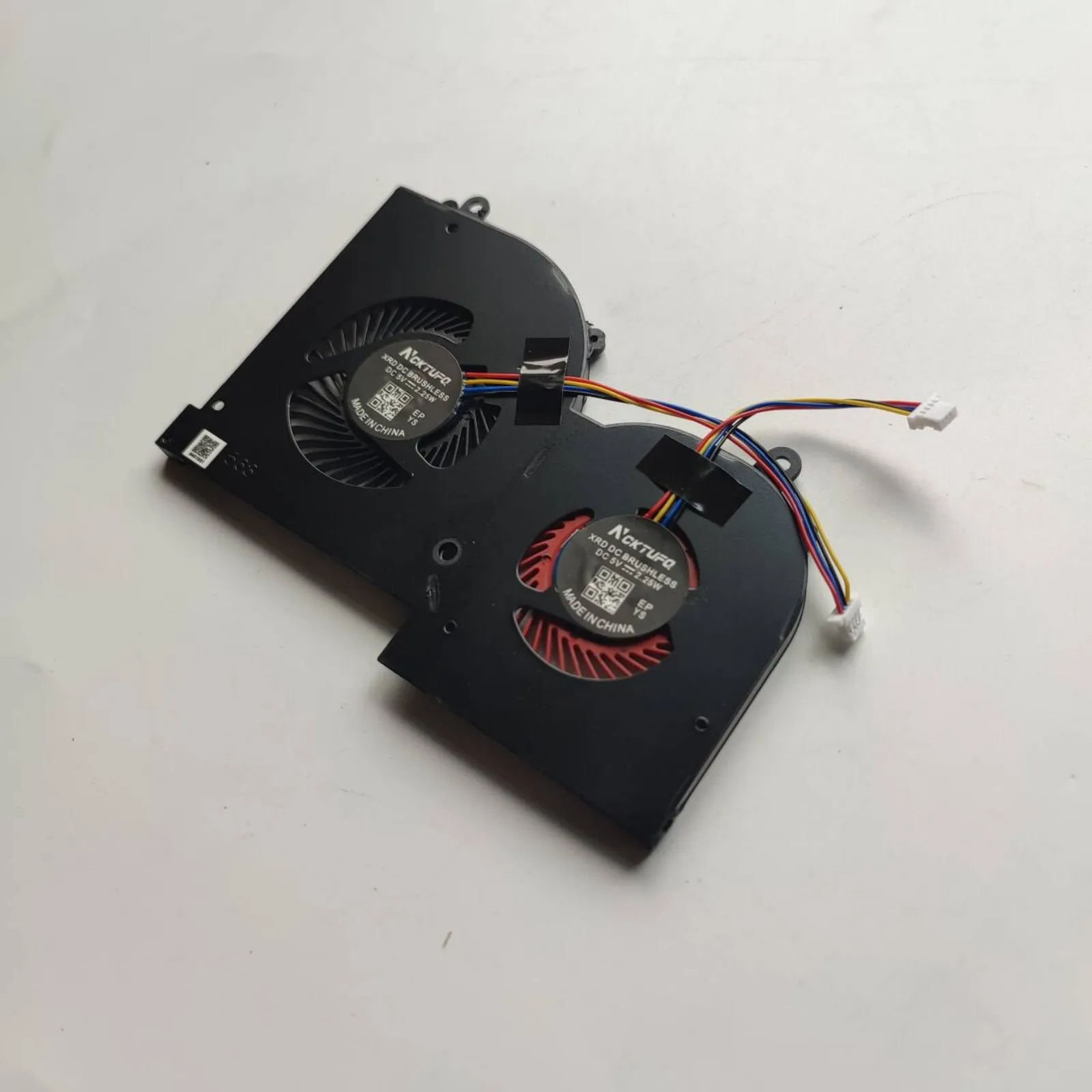 for MSI Stealth GS65 GS65VR 8SE 8SF 8SG 8RE Laptop GPU Cooling Fan