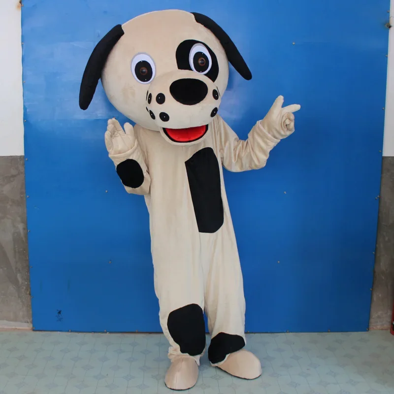 puppy dog animal mascot costumes