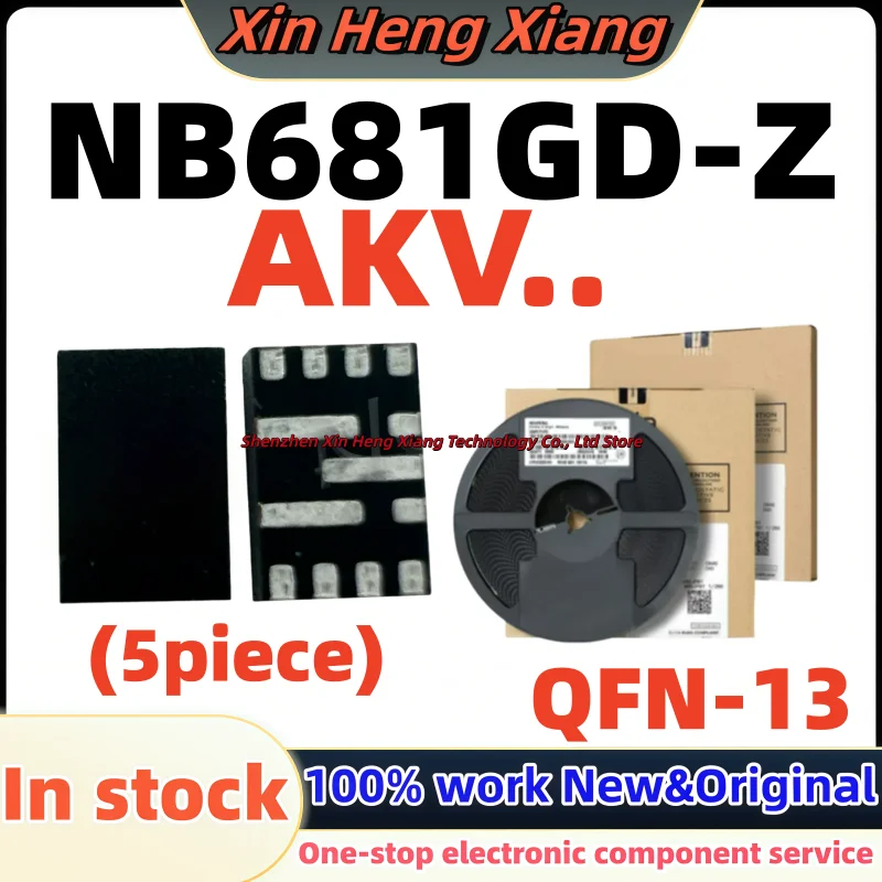 (2-5pcs) 5030SG FDPC5030SG QFN-8